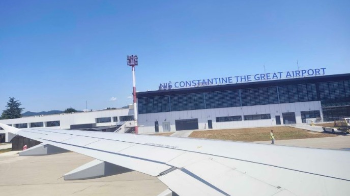 Putnika više za 57 odsto